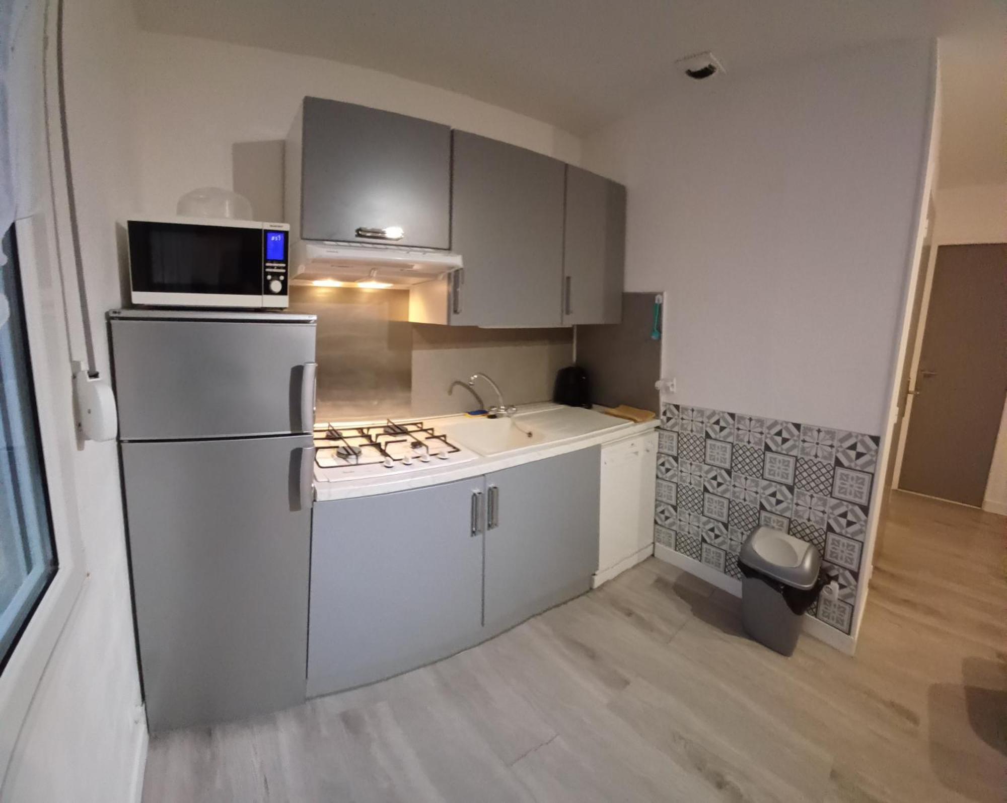 ô Portes Du Marais Appartement Ault