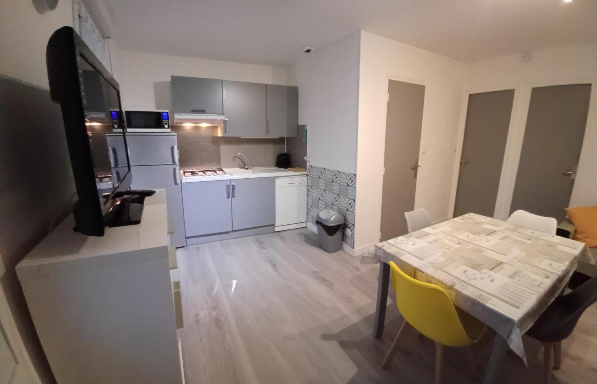 ô Portes Du Marais Appartement *